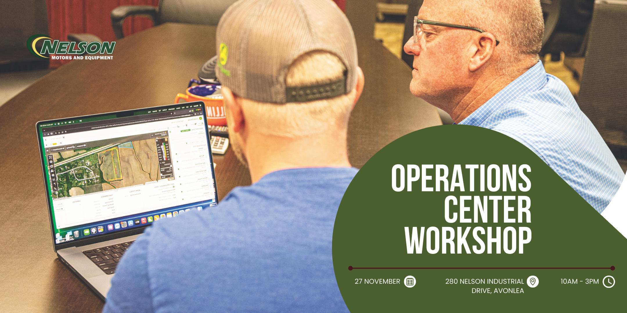 Operations Center Workshop – Avonlea